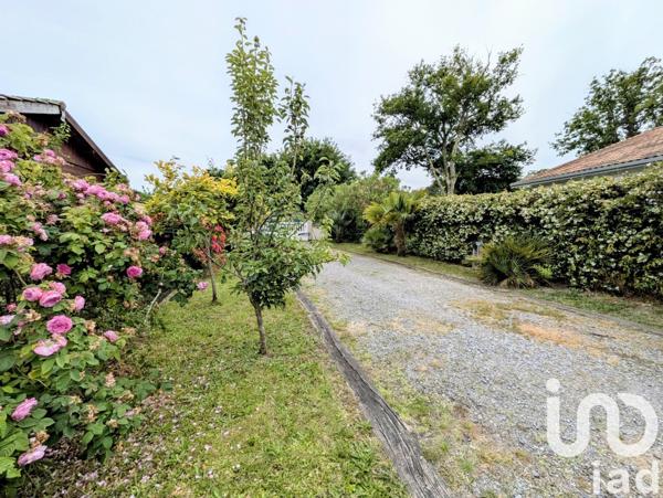 Maison 4 pièces de 122 m² à Gujan-Mestras (33470)