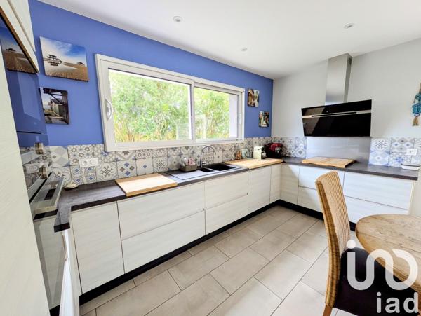 Maison 4 pièces de 122 m² à Gujan-Mestras (33470)