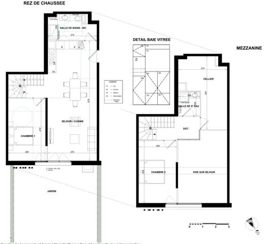 Appartement à vendre 3 pièces 93 m² Antibes