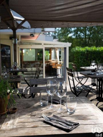 Restaurant à vendre 58 m² Maxilly-sur-Léman