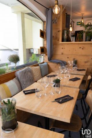 Restaurant à vendre 58 m² Maxilly-sur-Léman