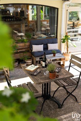 Restaurant à vendre 58 m² Maxilly-sur-Léman