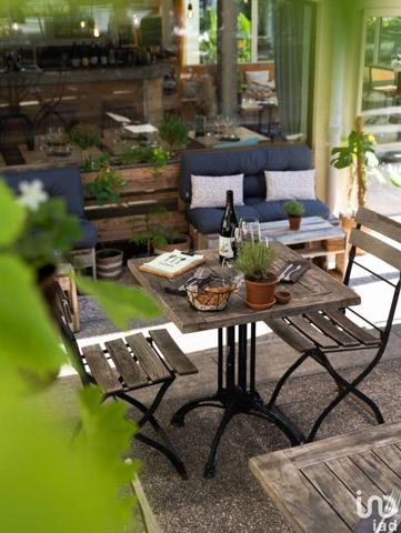 Restaurant à vendre 58 m² Maxilly-sur-Léman