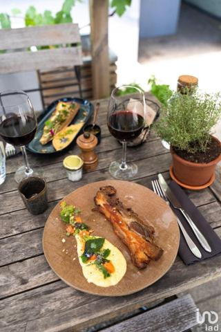 Restaurant à vendre 58 m² Maxilly-sur-Léman