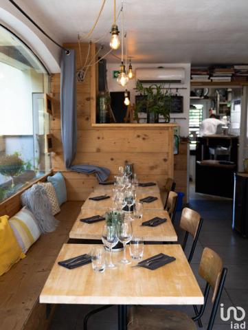 Restaurant à vendre 58 m² Maxilly-sur-Léman