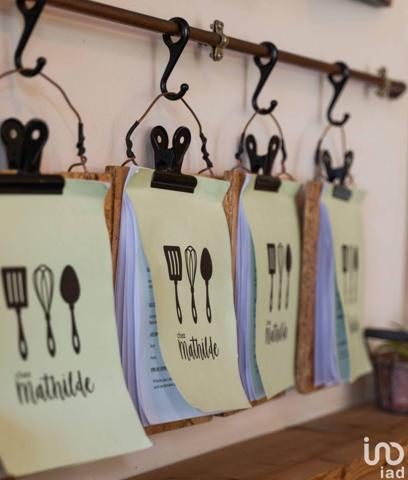 Restaurant à vendre 58 m² Maxilly-sur-Léman