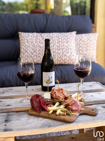 Restaurant à vendre 58 m² Maxilly-sur-Léman