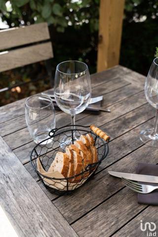 Restaurant à vendre 58 m² Maxilly-sur-Léman