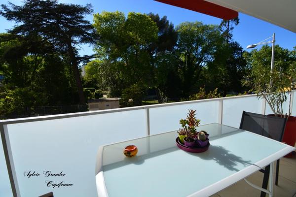 Dpt Gard (30), à vendre NIMES appartement T3 de 76,4 m²