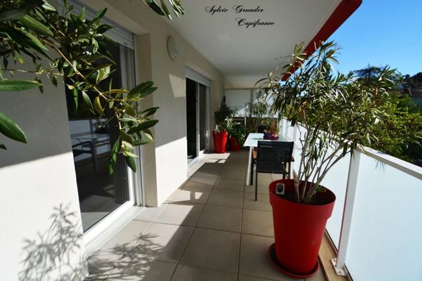 Dpt Gard (30), à vendre NIMES appartement T3 de 76,4 m²