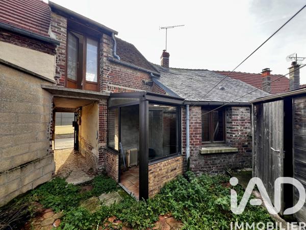 Maison à vendre 4 pièces 82 m² Estrées-Saint-Denis