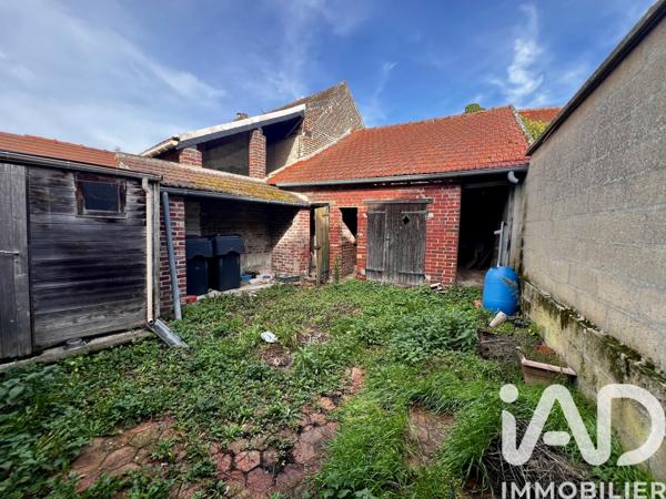 Maison à vendre 4 pièces 82 m² Estrées-Saint-Denis