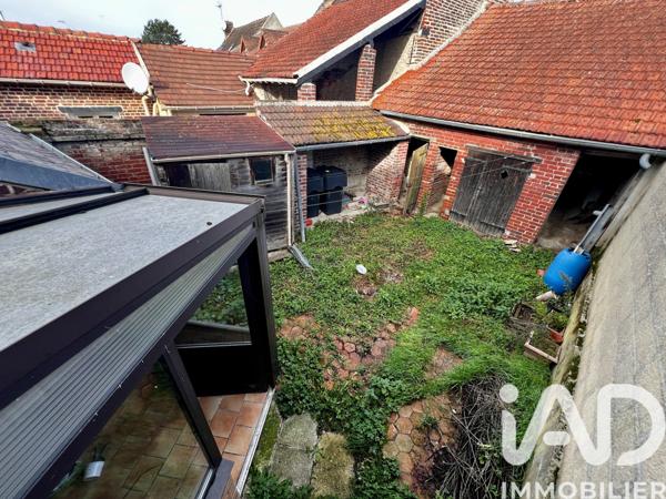 Maison à vendre 4 pièces 82 m² Estrées-Saint-Denis