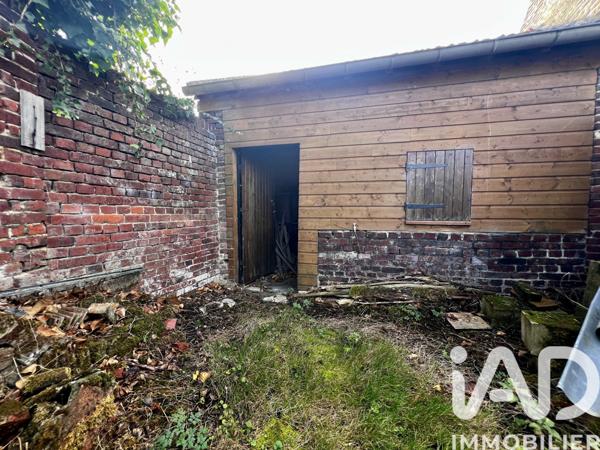 Maison à vendre 4 pièces 82 m² Estrées-Saint-Denis