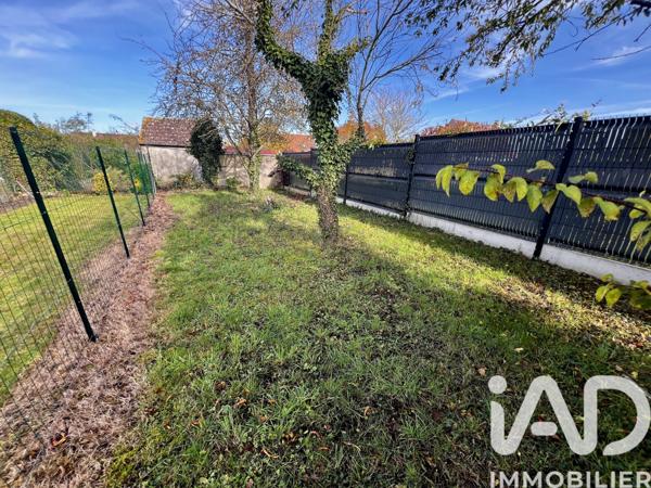 Maison à vendre 4 pièces 82 m² Estrées-Saint-Denis