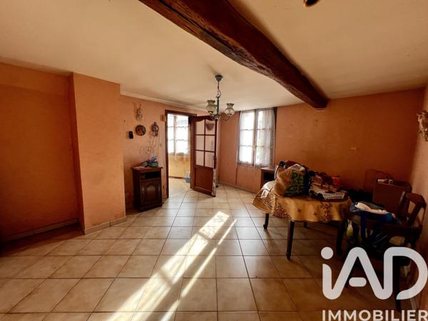 Maison à vendre 4 pièces 82 m² Estrées-Saint-Denis