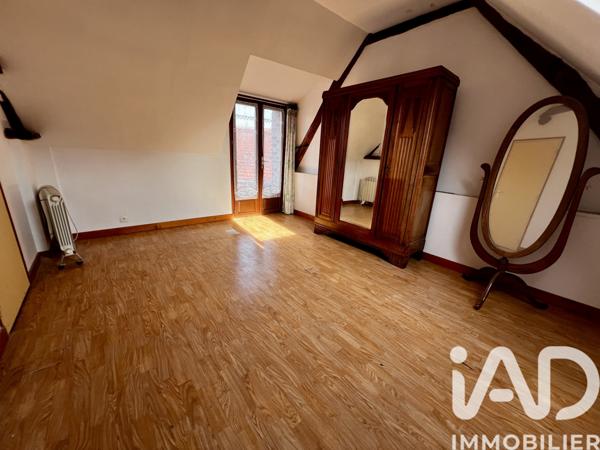 Maison à vendre 4 pièces 82 m² Estrées-Saint-Denis