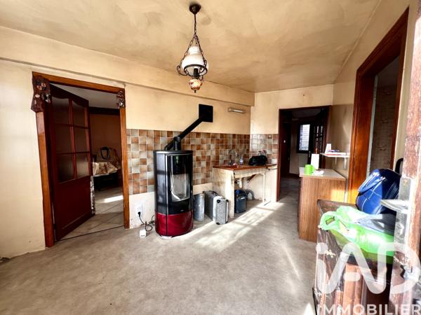 Maison à vendre 4 pièces 82 m² Estrées-Saint-Denis