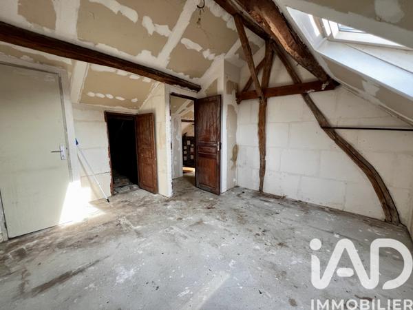 Maison à vendre 4 pièces 82 m² Estrées-Saint-Denis