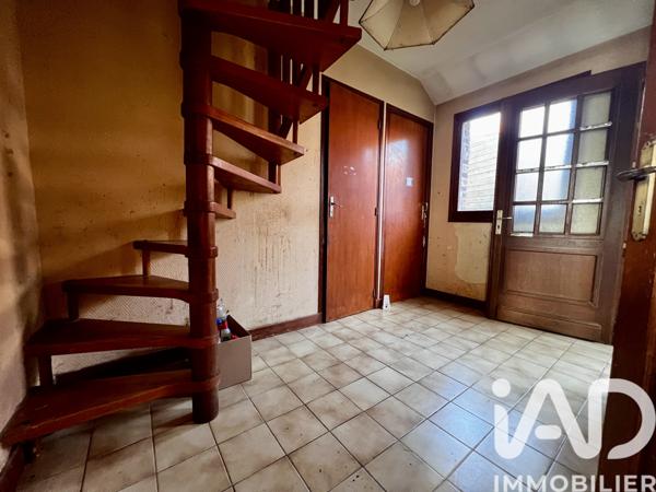 Maison à vendre 4 pièces 82 m² Estrées-Saint-Denis