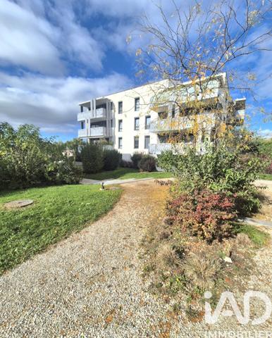 Appartement à vendre 3 pièces 67 m² Annemasse