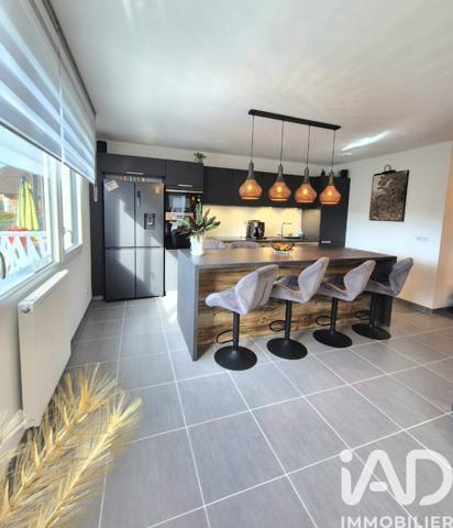 Appartement à vendre 3 pièces 67 m² Annemasse