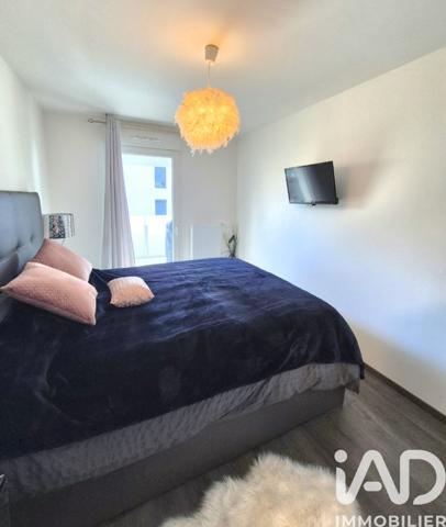 Appartement à vendre 3 pièces 67 m² Annemasse