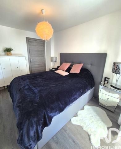 Appartement à vendre 3 pièces 67 m² Annemasse