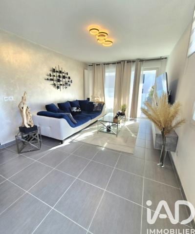 Appartement à vendre 3 pièces 67 m² Annemasse