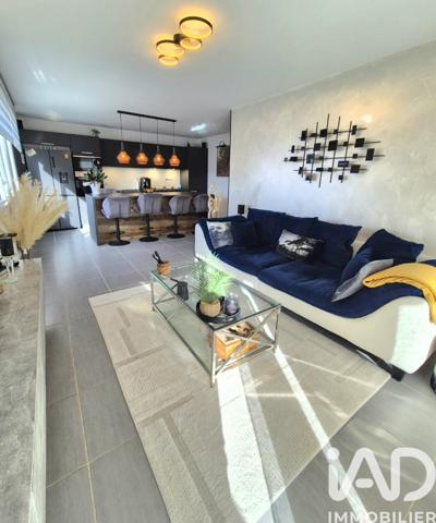 Appartement à vendre 3 pièces 67 m² Annemasse