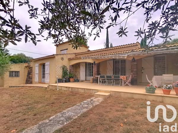 Maison à vendre 5 pièces 140 m² Tourrettes