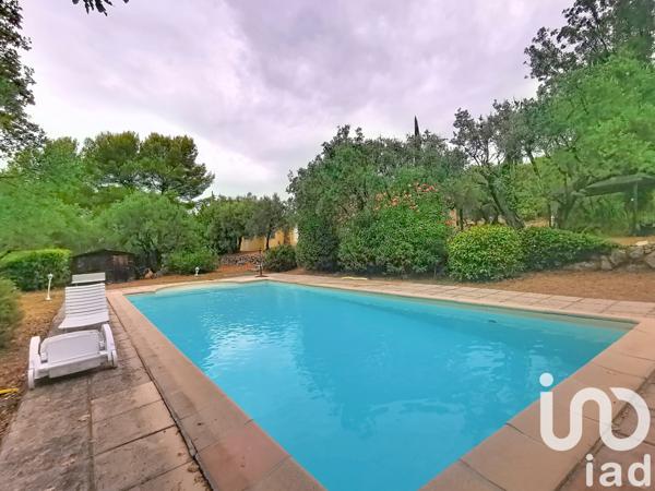 Maison à vendre 5 pièces 140 m² Tourrettes