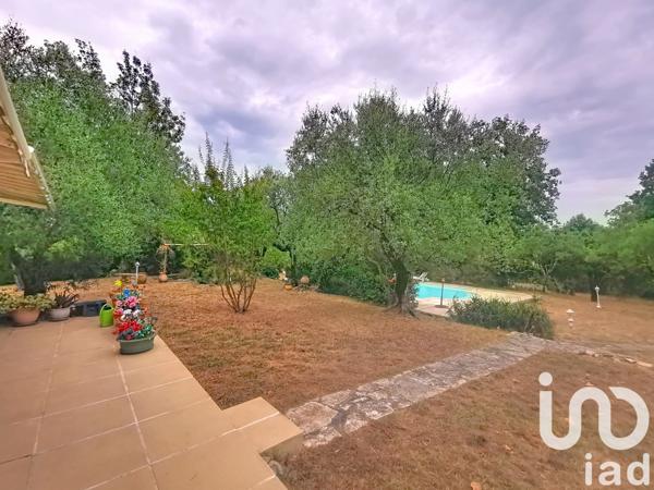 Maison à vendre 5 pièces 140 m² Tourrettes