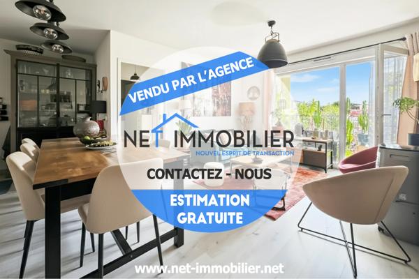 Appt. 2 pièces - 46 m²