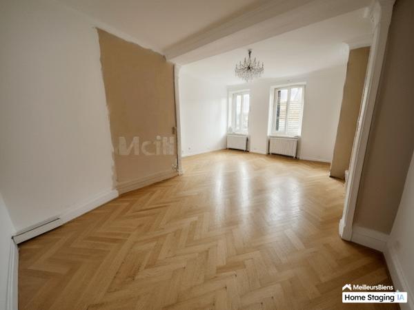 BEAU F2 EN PLEIN CENTRE VILLE