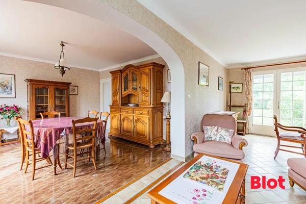 Maison 6 pièce(s)