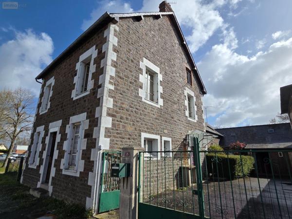 Maison à vendre à Ceaucé dans l'Orne (61330), ref : 53075DLS26003