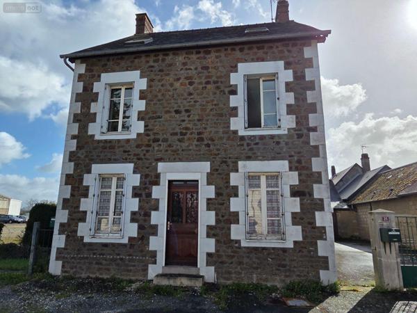Maison à vendre à Ceaucé dans l'Orne (61330), ref : 53075DLS26003