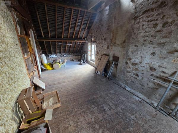 Maison à vendre à Ceaucé dans l'Orne (61330), ref : 53075DLS26003