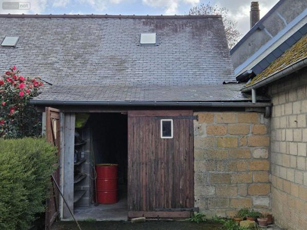 Maison à vendre à Ceaucé dans l'Orne (61330), ref : 53075DLS26003