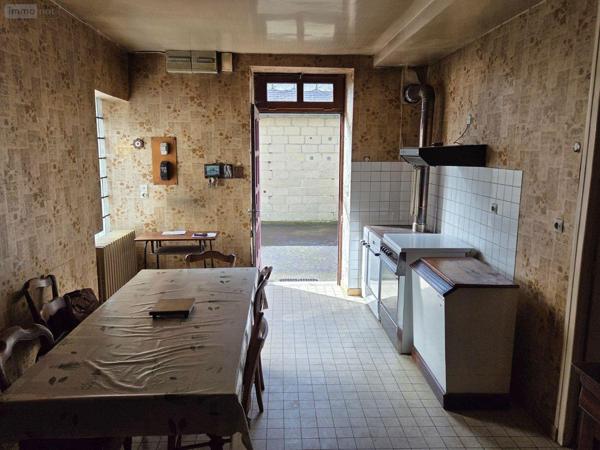 Maison à vendre à Ceaucé dans l'Orne (61330), ref : 53075DLS26003