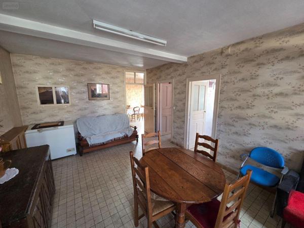 Maison à vendre à Ceaucé dans l'Orne (61330), ref : 53075DLS26003