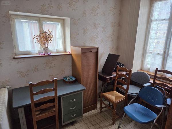 Maison à vendre à Ceaucé dans l'Orne (61330), ref : 53075DLS26003