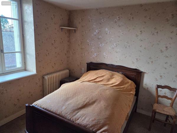 Maison à vendre à Ceaucé dans l'Orne (61330), ref : 53075DLS26003