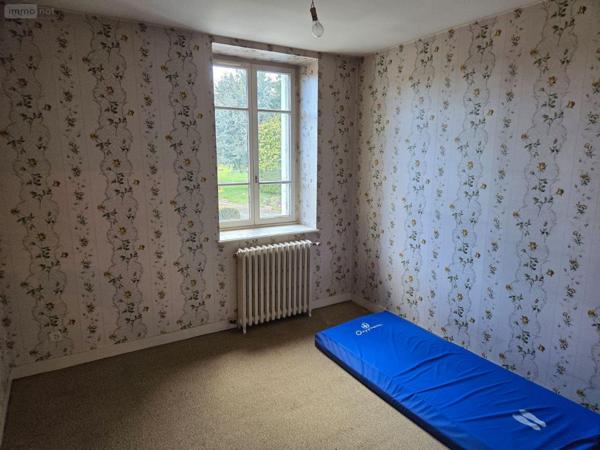 Maison à vendre à Ceaucé dans l'Orne (61330), ref : 53075DLS26003