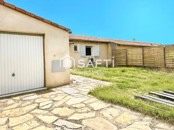 Maison familiale au calme, proche de toutes commodités à Manosque