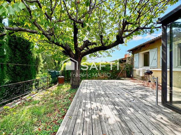 Maison familiale au calme, proche de toutes commodités à Manosque