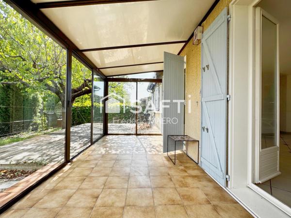 Maison familiale au calme, proche de toutes commodités à Manosque