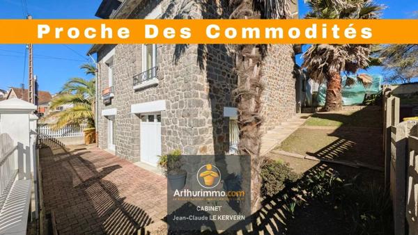 Vente Maison 6 pièces 123 m2 à Saint-Brieuc