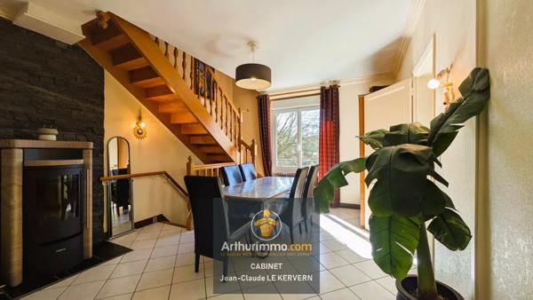 Vente Maison 6 pièces 123 m2 à Saint-Brieuc